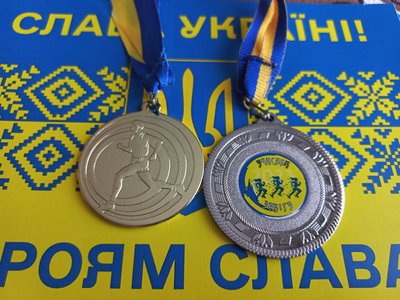 "Біг за перемогу" – на Житомирщині понад 200 людей взяли участь у спортивно-патріотичному забігу "Біг за перемогу" – на Житомирщині понад 200 людей взяли участь у спортивно-патріотичному забігу