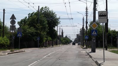 Новий маршрут у Житомир: на першому етапі на лінії курсуватиме 3-4 тролейбуси Новий маршрут у Житомир: на першому етапі на лінії курсуватиме 3-4 тролейбуси