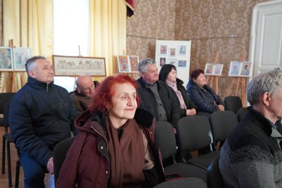 Виставка, відвідувачі, Коломия Виставка, відвідувачі, Коломия
