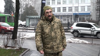 Гордість Житомирщини: пам'яті краєзнавця Георгія Мокрицького Гордість Житомирщини: пам'яті краєзнавця Георгія Мокрицького