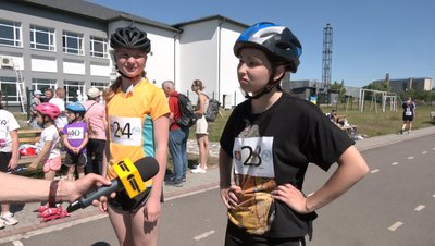 34 спортсмени долучилися до чемпіонату України з лижних перегонів у Луцьку 34 спортсмени долучилися до чемпіонату України з лижних перегонів у Луцьку