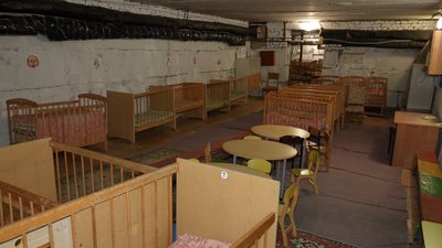 У Кременчуцькому будинку дитини збудують укриття: як у закладі гарантують безпеку вихованців У Кременчуцькому будинку дитини збудують укриття: як у закладі гарантують безпеку вихованців
