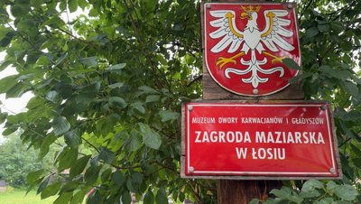 Zagroda Maziarska