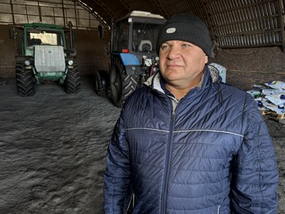 Здорожчання дизеля: що очікують від посівної аграрії Полтавщини Здорожчання дизеля: що очікують від посівної аграрії Полтавщини