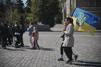автопробіг на честь захисника автопробіг на честь захисника