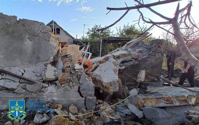 Дев'ятсот тридцять четвертий день війни. Хроніка подій в Одеській області Дев'ятсот тридцять четвертий день війни. Хроніка подій в Одеській області