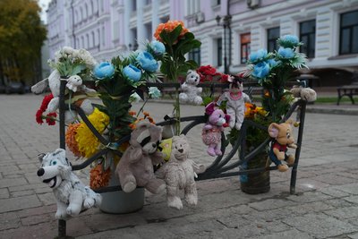 У Сумах демонтують частину пошкодженого ракетною атакою корпусу СумДУ