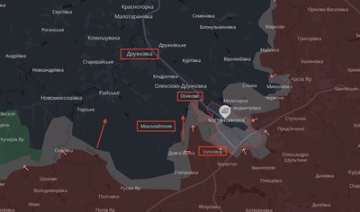 Ситуація біля Миколаївки і спроби прориву у напрямку Добропілля. Фронт Донеччини і Луганщини 12 вересня 2026 року Ситуація біля Миколаївки і спроби прориву у напрямку Добропілля. Фронт Донеччини і Луганщини 12 вересня 2026 року