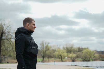Олександр Супрун у Валках Олександр Супрун у Валках