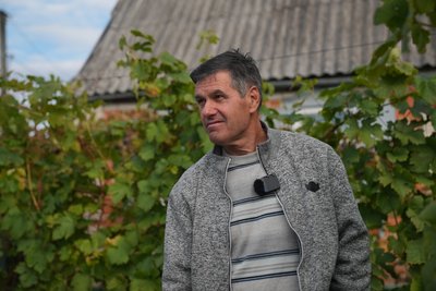 40 сортів і сотні літрів вина: як сумчанин перетворив виноградарство на своє хобі 40 сортів і сотні літрів вина: як сумчанин перетворив виноградарство на своє хобі