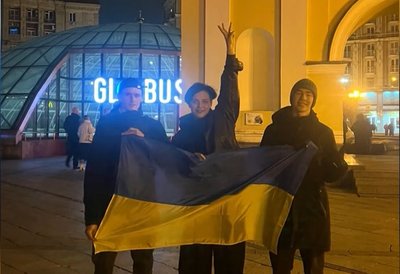 "Дуже багато кримчан, які досі зберігають вірність Україні" — 20-річна Поліна, яка 10 років готувала втечу з окупації "Дуже багато кримчан, які досі зберігають вірність Україні" — 20-річна Поліна, яка 10 років готувала втечу з окупації