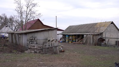 Єдині жителі в селі Мар'янівка: історія подружжя з Кіровоградщини Єдині жителі в селі Мар'янівка: історія подружжя з Кіровоградщини