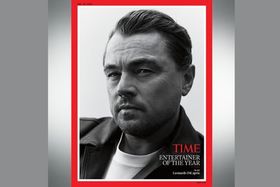 "Артист року" за версією Time: Що треба знати про Леонардо Ді Капріо "Артист року" за версією Time: Що треба знати про Леонардо Ді Капріо