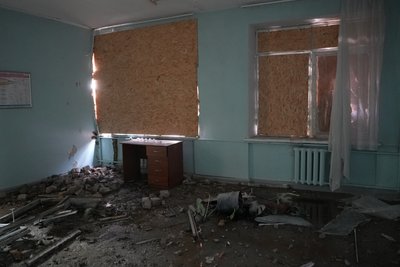 Під щоденними атаками РФ: як змінився Херсон за роки повномасштабної війни Під щоденними атаками РФ: як змінився Херсон за роки повномасштабної війни