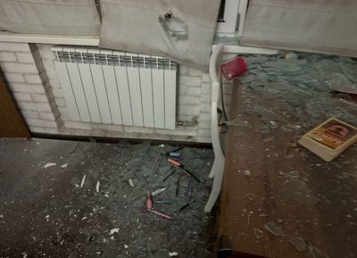 "Почув характерний звук падаючого "шахеда" і одразу за ним був вибух": наслідки російської атаки Києва "Почув характерний звук падаючого "шахеда" і одразу за ним був вибух": наслідки російської атаки Києва