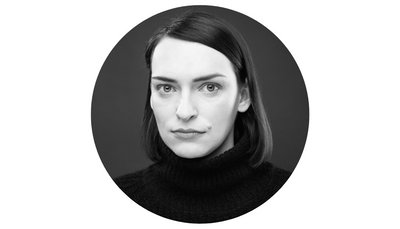 Творчість Поліни Райко та квіти: дизайнерка про айдентику України на Франкфуртському ярмарку Творчість Поліни Райко та квіти: дизайнерка про айдентику України на Франкфуртському ярмарку