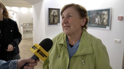 “Чомусь вважається, що Чехов російський письменник”: у Сумах презентували книгу присвячену історії сім’ї Линтварьових “Чомусь вважається, що Чехов російський письменник”: у Сумах презентували книгу присвячену історії сім’ї Линтварьових