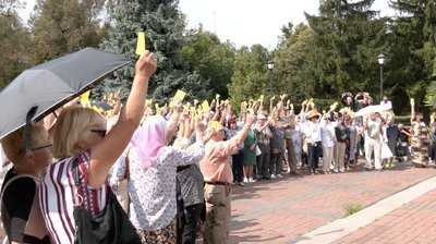 Віряни проголосували за перехід