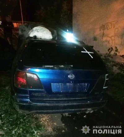 На Одещині підпалили дві автівки: поліція затримала можливих причетних На Одещині підпалили дві автівки: поліція затримала можливих причетних