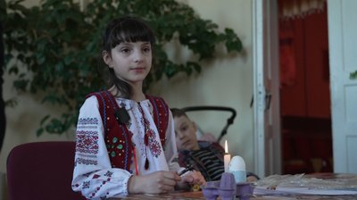 школа писанкарства, майстер-клас, писанки, кутківці, будинок культури, тернопіль