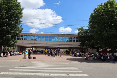 Прощання з Євгеном Семенюком. Новоукраїнська громада.13 липня 2026 року Прощання з Євгеном Семенюком. Новоукраїнська громада.13 липня 2026 року