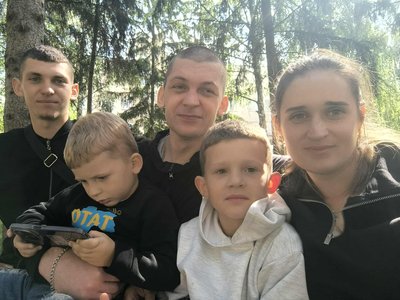 "Після довгих років катувань": дружина прикордонника з Рівненщини розповіла про стан чоловіка після полону "Після довгих років катувань": дружина прикордонника з Рівненщини розповіла про стан чоловіка після полону