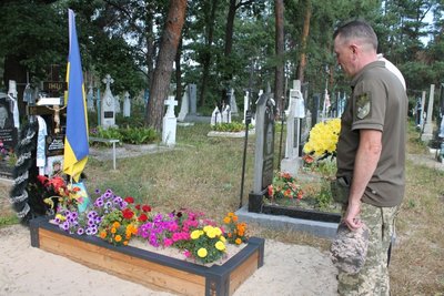 Могила Віталія Радіо Могила Віталія Радіо