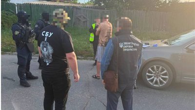 Повідомили про підозру черкащанину, який, за версією СБУ, організував схему ухилення від мобілізації