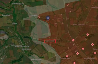 Покровський напрямок