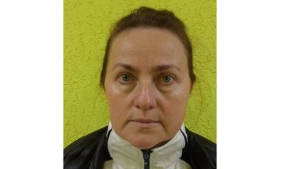 Тамара Хоміч перебуває у Водянській виправній колонії №146 Дніпропетровської області Тамара Хоміч перебуває у Водянській виправній колонії №146 Дніпропетровської області