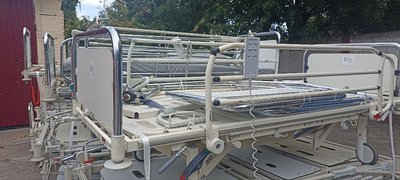 Житомирська лікарня отримала допомогу від австрійських благодійників Житомирська лікарня отримала допомогу від австрійських благодійників