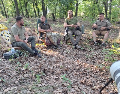 Микола Шпаковський, поет, музикант, культурна мобілізація Микола Шпаковський, поет, музикант, культурна мобілізація