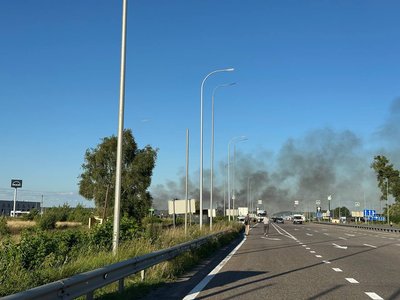 Поблизу Житомира стався вибух: що відомо Поблизу Житомира стався вибух: що відомо
