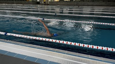 Плавці готуються до відпустки після Паралімпійських Ігор-2024 Плавці готуються до відпустки після Паралімпійських Ігор-2024