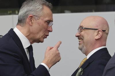 Підзвітність, боєприпаси й ППО. Підсумки дев’ятого "Рамштайну" Підзвітність, боєприпаси й ППО. Підсумки дев’ятого "Рамштайну"