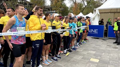 "День 963": у Києві вчотирнадцяте проводять марафон Незламності "День 963": у Києві вчотирнадцяте проводять марафон Незламності