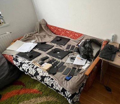 Шахрайські кол-центри Буковини: скільки викрили від початку повномасштабного вторгнення та на якому етапі справи Шахрайські кол-центри Буковини: скільки викрили від початку повномасштабного вторгнення та на якому етапі справи