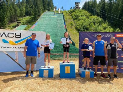 Спорт, Тернопільщина, липень 2024 Спорт, Тернопільщина, липень 2024