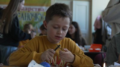 будинок культури кутківці, школа писанкарства, тернопіль, 2025