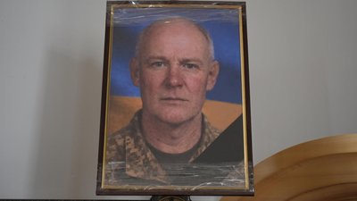 У Хмельницькому попрощалися з двома загиблими воїнами — Андрієм Семенюком та Віталієм П’ятаком У Хмельницькому попрощалися з двома загиблими воїнами — Андрієм Семенюком та Віталієм П’ятаком