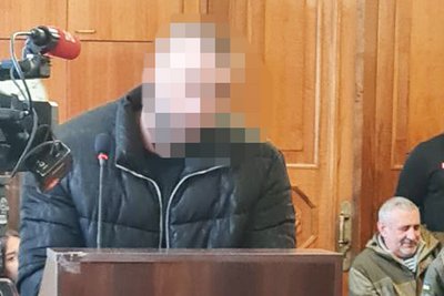 Справа підозрюваних в рекеті з Житомирщини: на суді допитали першого потерпілого Справа підозрюваних в рекеті з Житомирщини: на суді допитали першого потерпілого