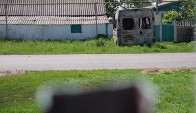 "Прилетів "шахед" в хату, то фермери гасили". Історії жителів прифронтового Райполя на Дніпропетровщині "Прилетів "шахед" в хату, то фермери гасили". Історії жителів прифронтового Райполя на Дніпропетровщині