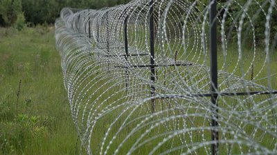 "Перебуваємо в постійній бойовій готовності": чернігівські прикордонники про загрозу наступу з Білорусі "Перебуваємо в постійній бойовій готовності": чернігівські прикордонники про загрозу наступу з Білорусі