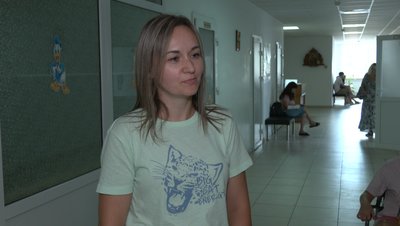 Черги до жовтня: чому у Черкасах батьки чекають на реабілітацію дітей по кілька місяців Черги до жовтня: чому у Черкасах батьки чекають на реабілітацію дітей по кілька місяців