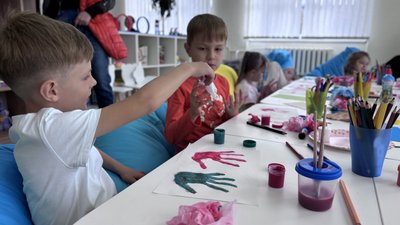 У Мукачеві відкрили новий безкоштовний простір для дітей У Мукачеві відкрили новий безкоштовний простір для дітей