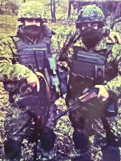 АТО, добровольці АТО, добровольці