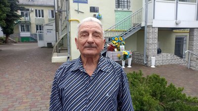 Відкриття меморіальної дошки, Віталій Венгер, Тернопіль, липень 2024 Відкриття меморіальної дошки, Віталій Венгер, Тернопіль, липень 2024