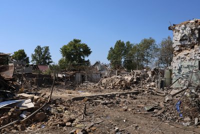 Херсон, обстріли, серпень 2026, авіаудар Херсон, обстріли, серпень 2026, авіаудар