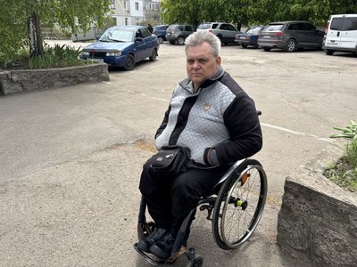 У Первомайську відкрили інклюзивний екзаменаційний клас у сервісному центрі МВС У Первомайську відкрили інклюзивний екзаменаційний клас у сервісному центрі МВС