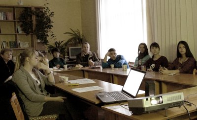 До розуму — через конвенції, до серця — через мистецтво. Координатор Docudays UA Олександр Степаненко До розуму — через конвенції, до серця — через мистецтво. Координатор Docudays UA Олександр Степаненко